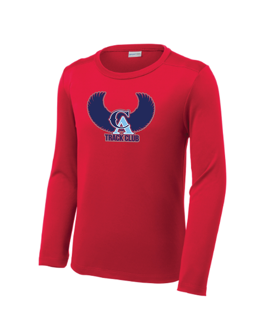 CA Track Wing Longsleeve Dri-fit Shirt