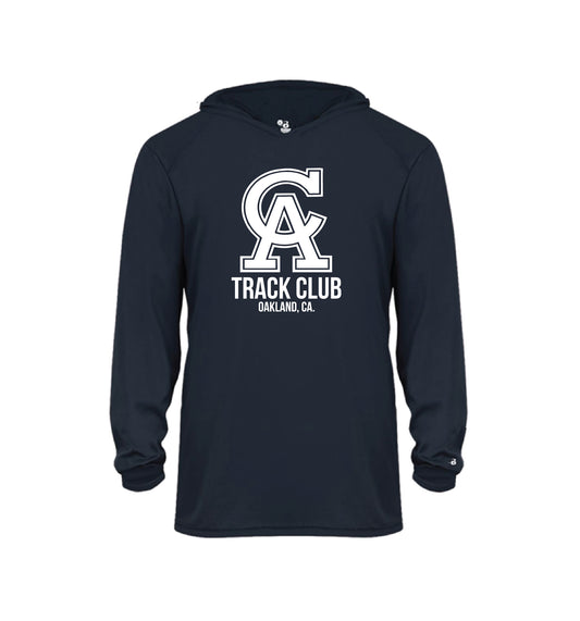 CA Track Longsleeve Dri-fit Hoodie